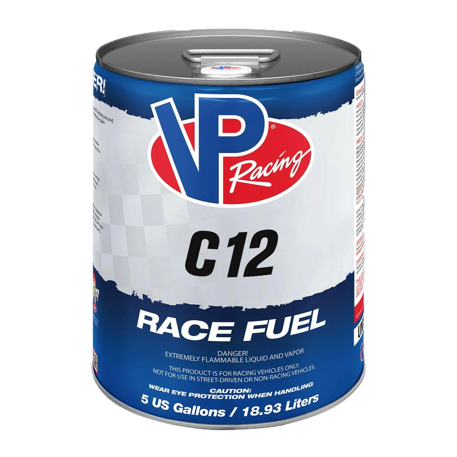 VP C12 COMBUSTIBLE C/PLOMO PAILA 5 GAL