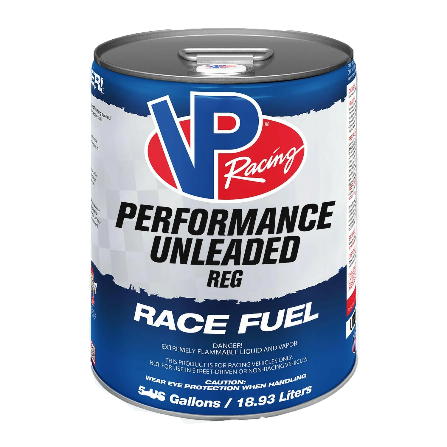 VP PERFORMANCE UNLEADED GASOLINA S/PLOMO PAILA