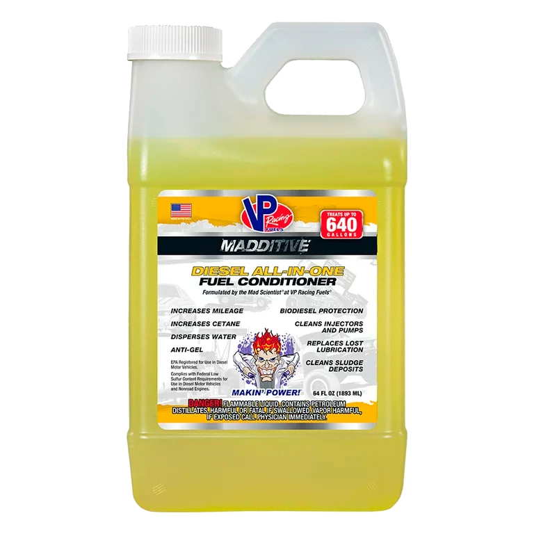 VP  ALL-IN-ONE - ADITIVO DIESEL 4 x 1.893 LT