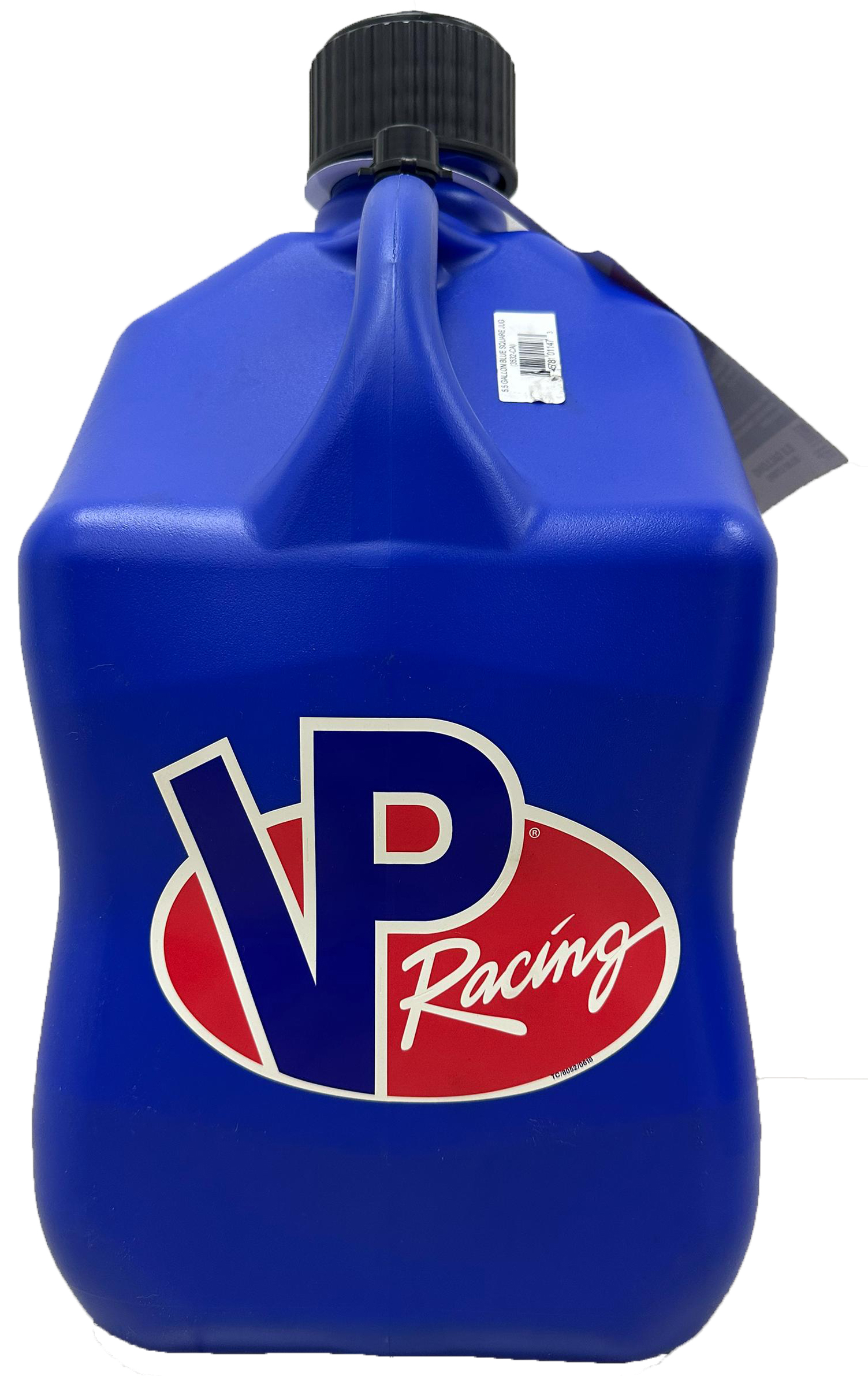 VP RACING BIDON 5 GALONES CUADRADOS AZUL