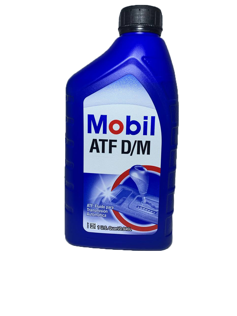 MOBIL ATF D/M DEXRON III H MINERAL 12X0.95 LT