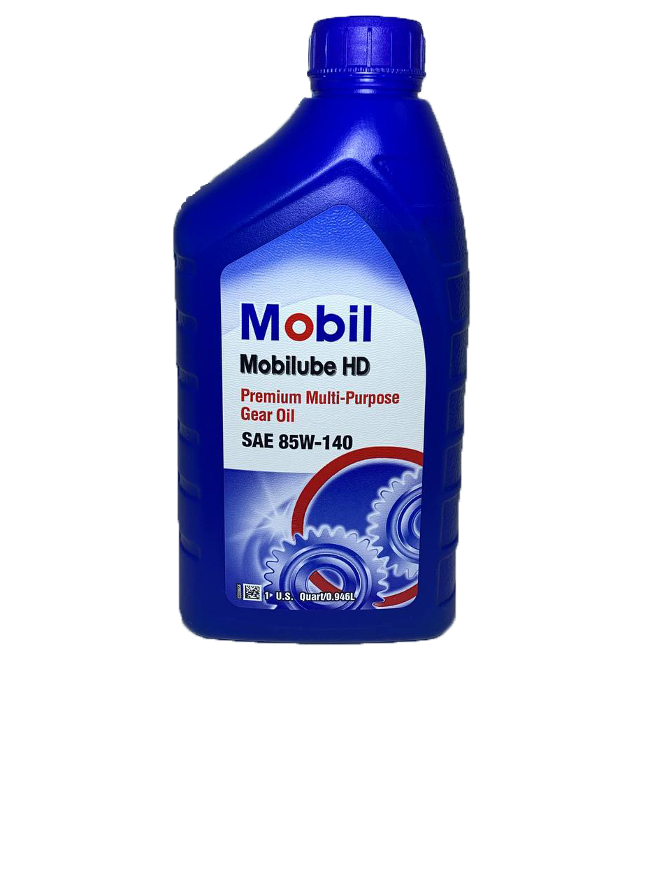 MOBILLUBE HD 85W-140 MINERAL 12X0.95 LT