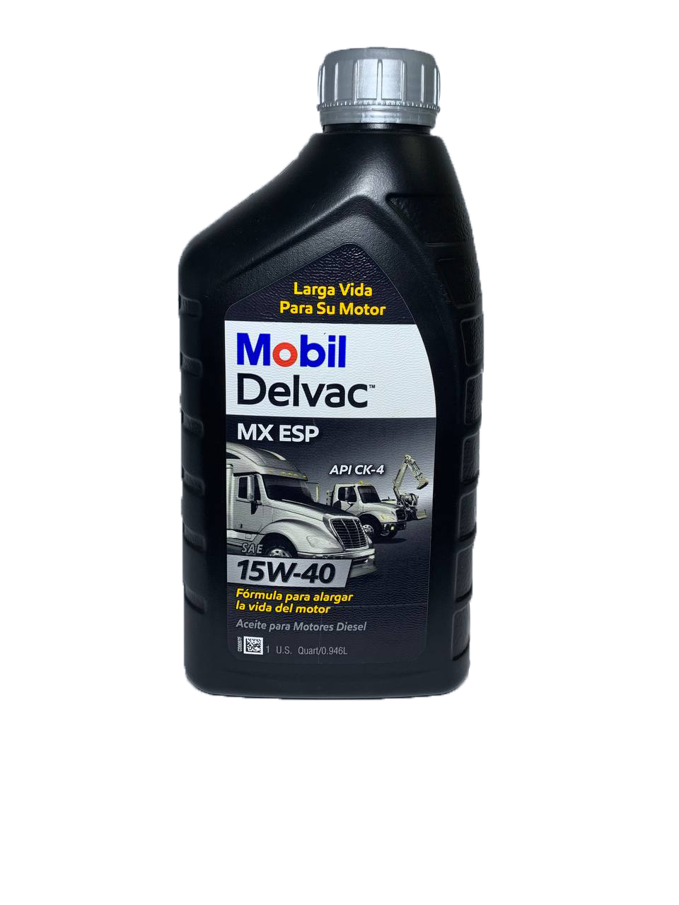 MOBIL DELVAC MX ESP 15W40 MINERAL 12X0.95 LT