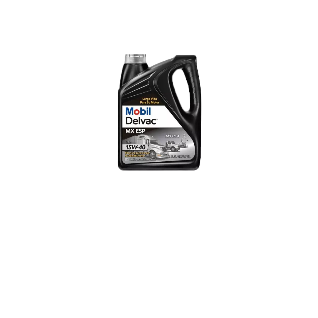 MOBIL DELVAC MX ESP 15W40 MINERAL PAILA 18.9 LT