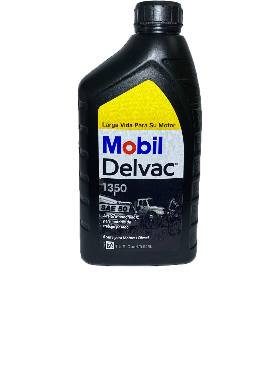 MOBIL DELVAC 1350 SAE 50
 MINERAL 12X0.95 LT