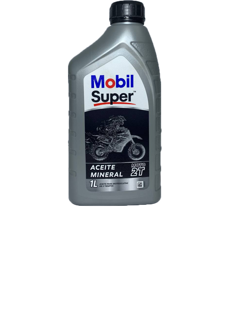 MOBIL SUPER MOTO 2T MINERAL 12X0.95 Lt
12X1/4