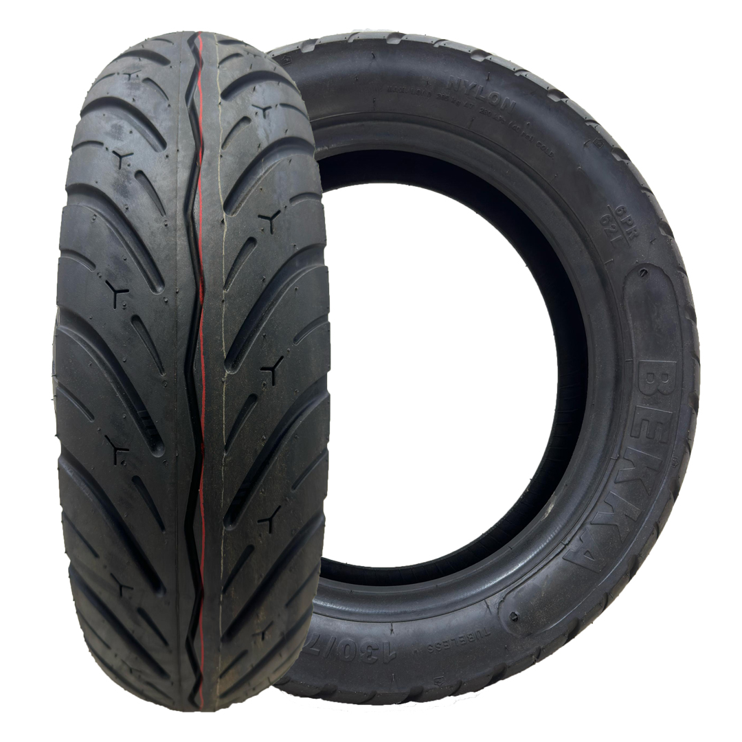 CAUCHO 130/70-13 TL TURBO BEKKA