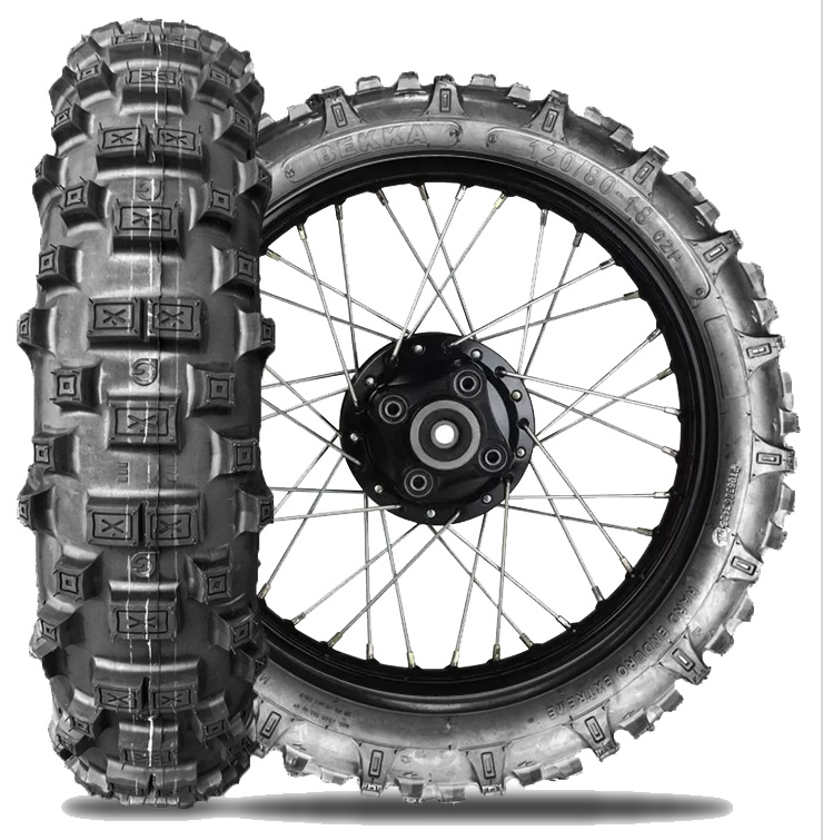 CAUCHO 80/100-21TL TERRAIN BEKKA